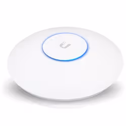Ubiquiti UniFi AC HD 1733 Mbit/s Blanc Connexion Ethernet, supportant l'alimentation via ce port (PoE) - Vue supplémentaire 2